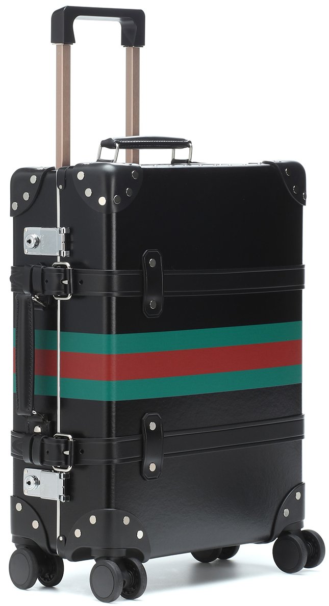 Gucci x Globetrotter Suitcase Trolley