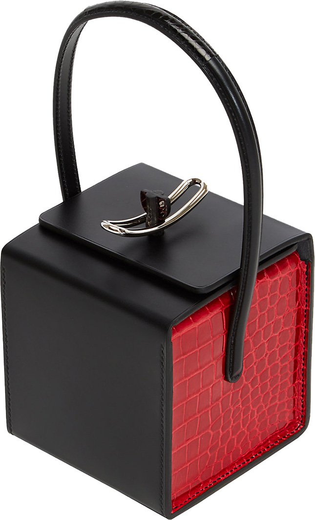 Hermes Petite H Box Bag
