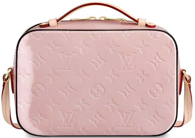 Louis Vuitton Santa Monica Box Bag