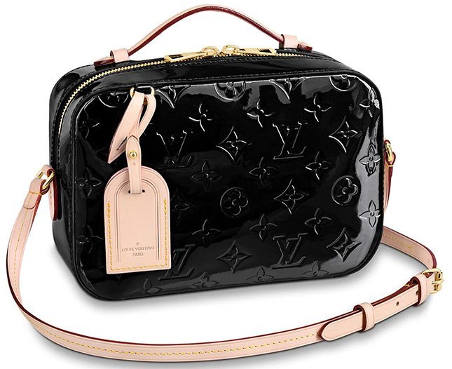 Louis Vuitton Santa Monica Box Bag