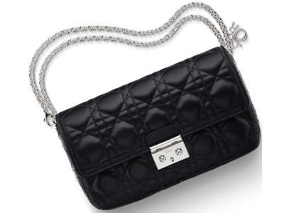Miss Dior Promenade Pouch Bag Versus the Dior New Lock Pouch Bag   Spotted Fashion