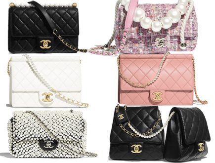 5 Chanel Pearl Bags From The Spring Summer 2019 Collection | Bragmybag