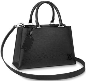 7 Louis Vuitton All Black Bags | Bragmybag