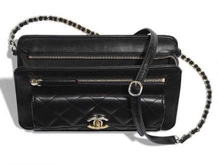 Chanel Clutch With Chain With Front Pocket thumb