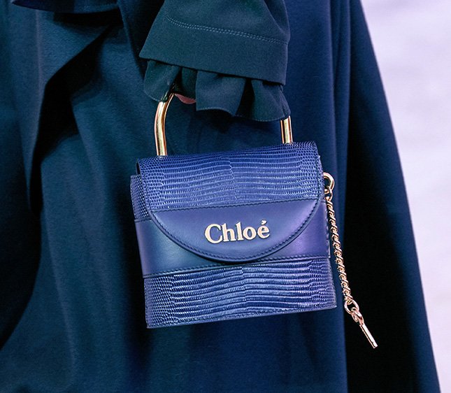 Chloe Fall Bag Preview