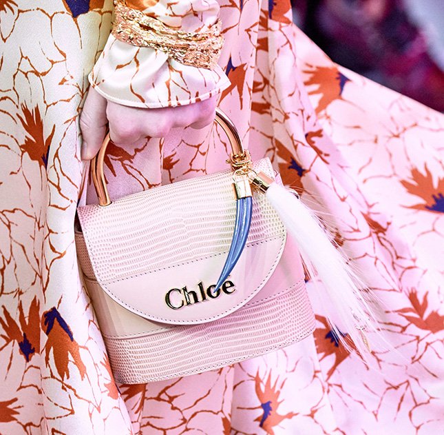 Chloe Fall Bag Preview