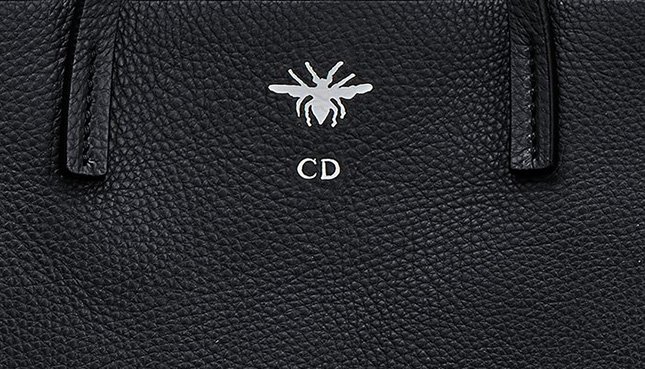 Dior D Bee Shopping Bag