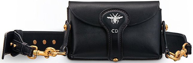Dior D Bee Shoulder Bag