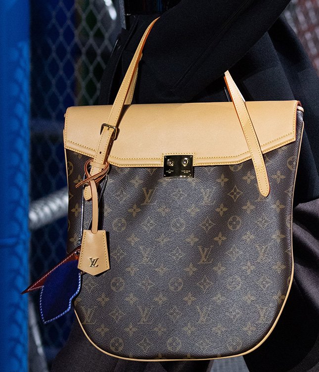 ægtefælle skøn Sovesal Louis Vuitton Fall 2019 Bag Preview | Bragmybag