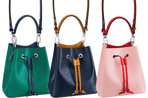 Louis Vuitton Introduces The NeoNoe Exclusive Bag thumb