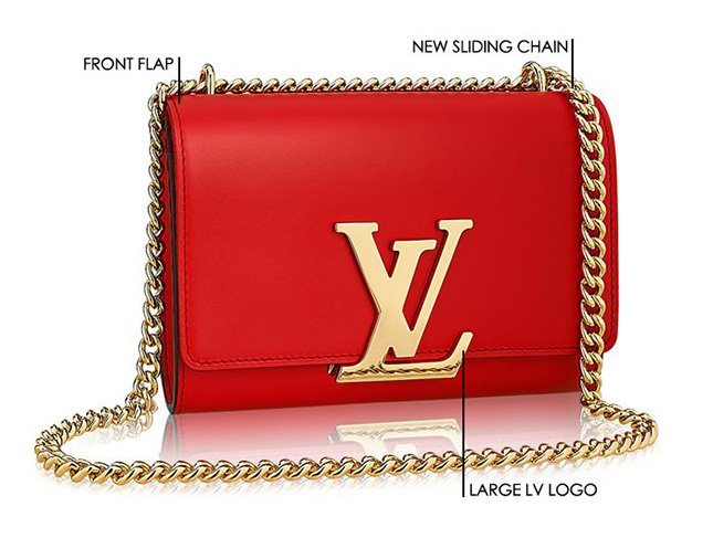 Louis Vuitton Louise Bag