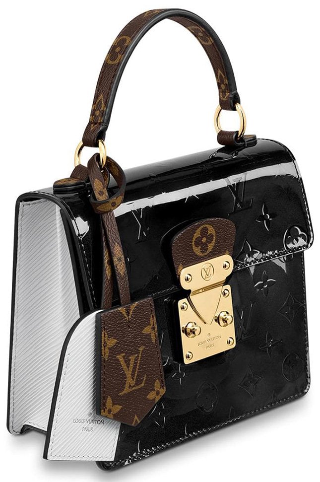 Louis Vuitton Spring Street Bag | Bragmybag
