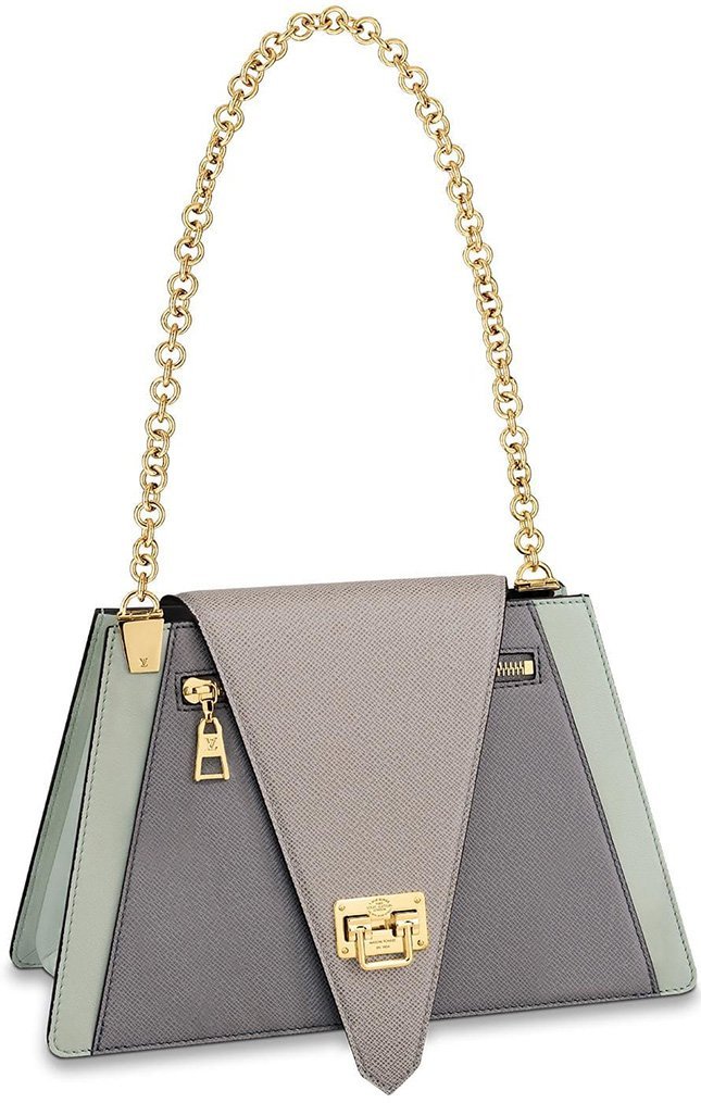 Louis Vuitton Trapeze Bag