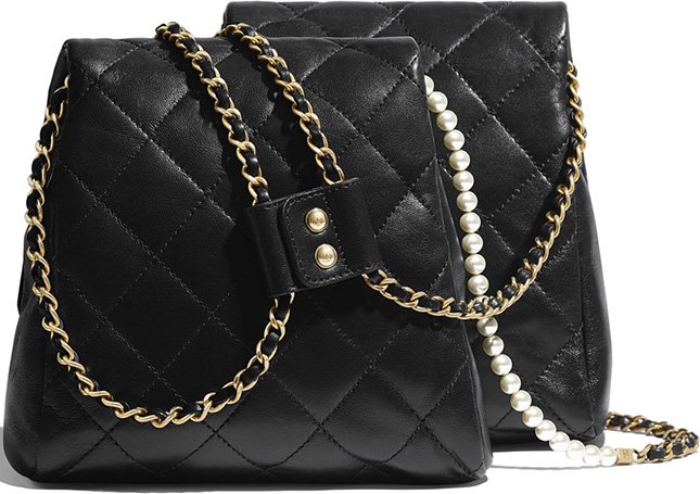 The Chanel Side Packs Bag Will Set The New Trend