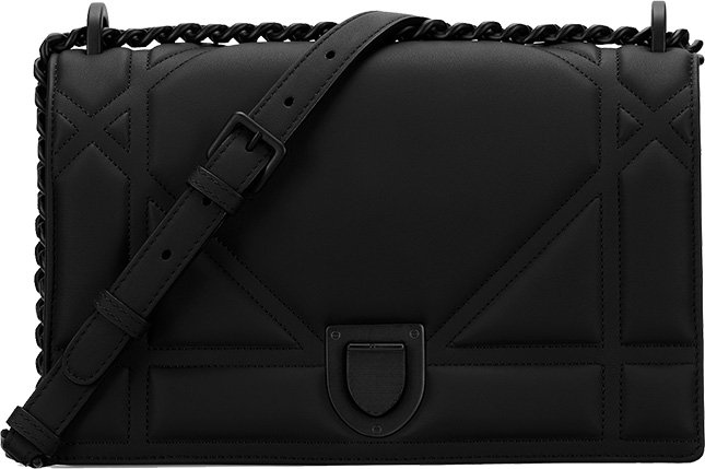 Top Dior Ultra Black Bags