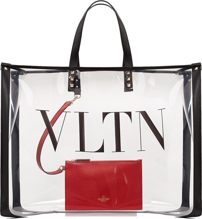 Valentino VLTN Plexy Bag | Bragmybag