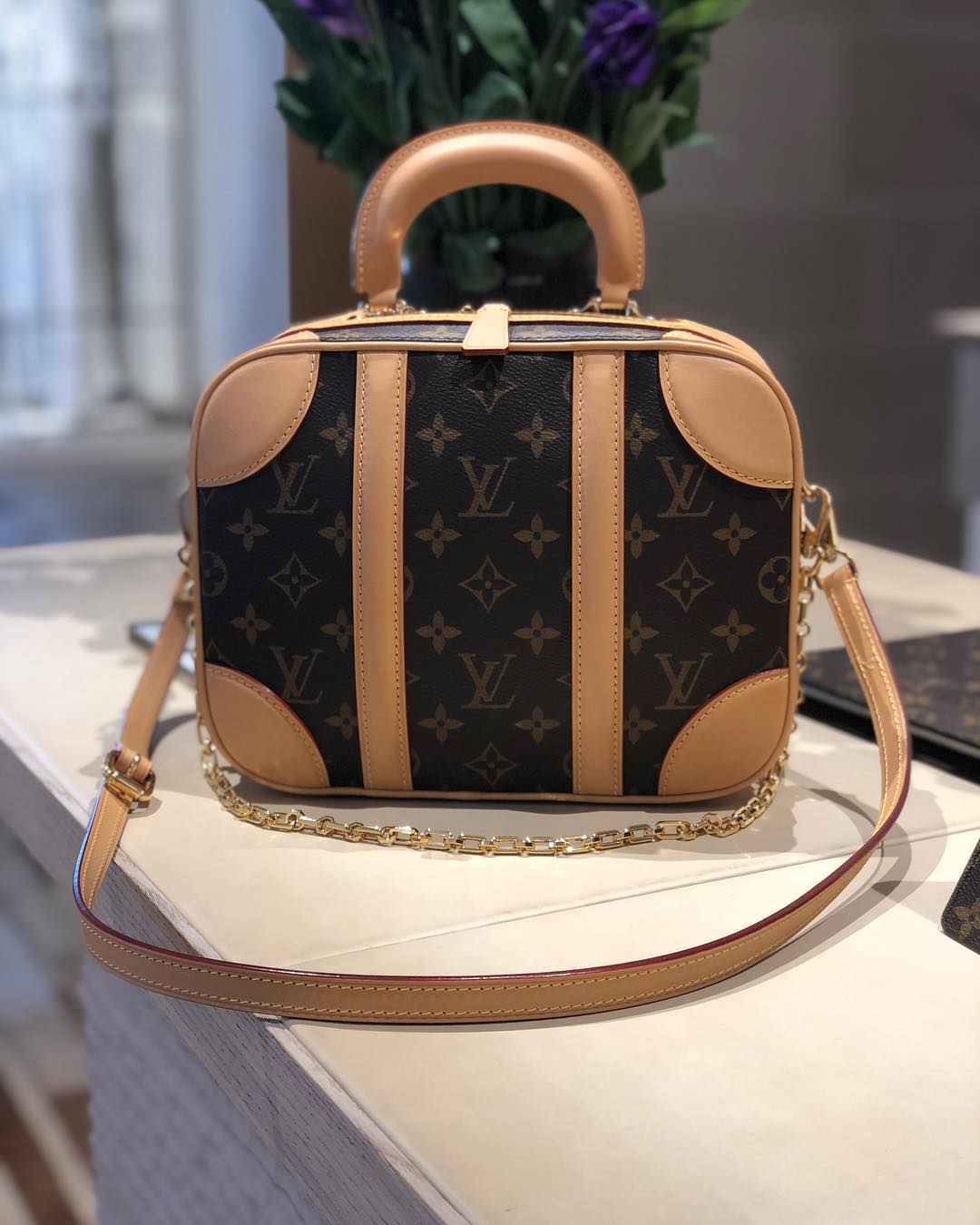Louis Vuitton Mini Luggage Bag | Bragmybag
