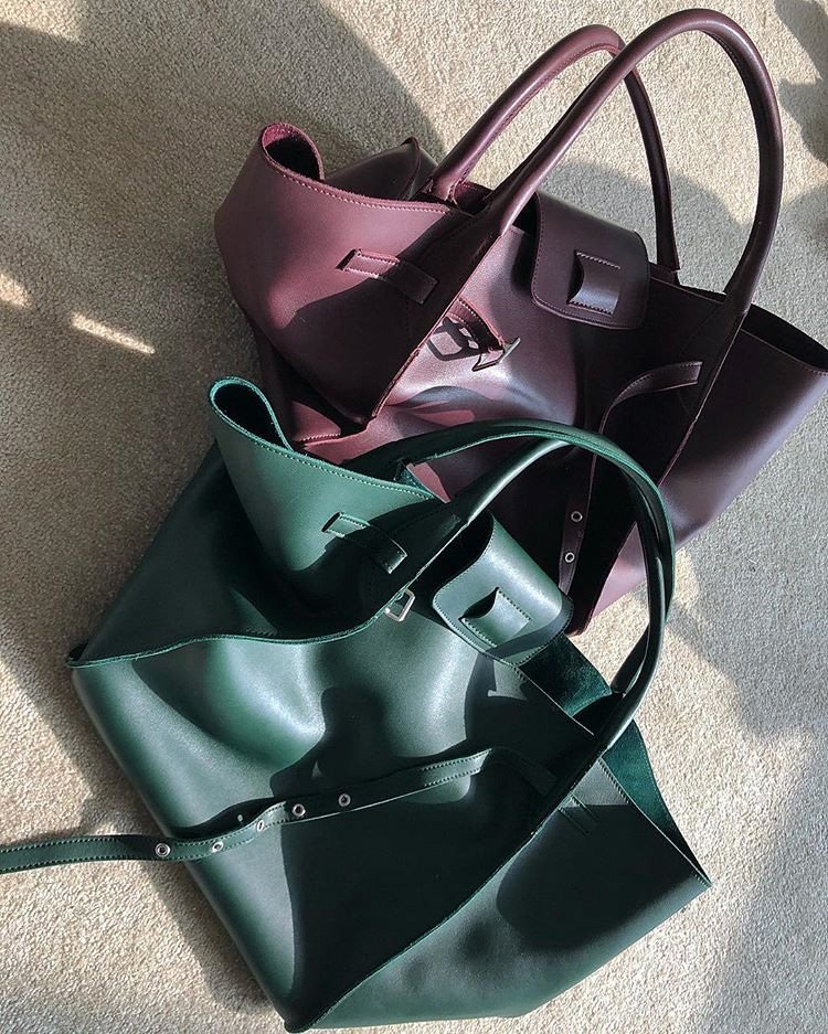 Big Bags That Will Be Forever In Fashion