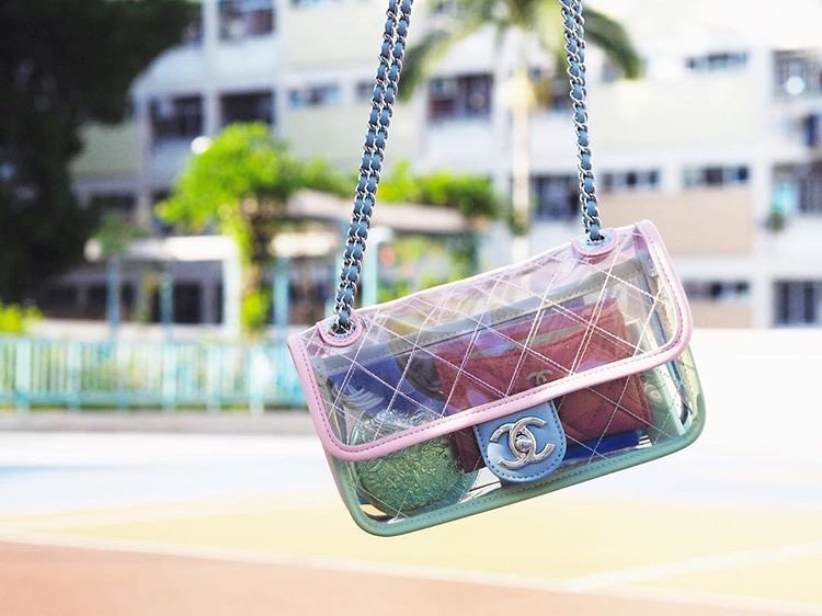 Trending Transparent Bags For Future Fashion Styles