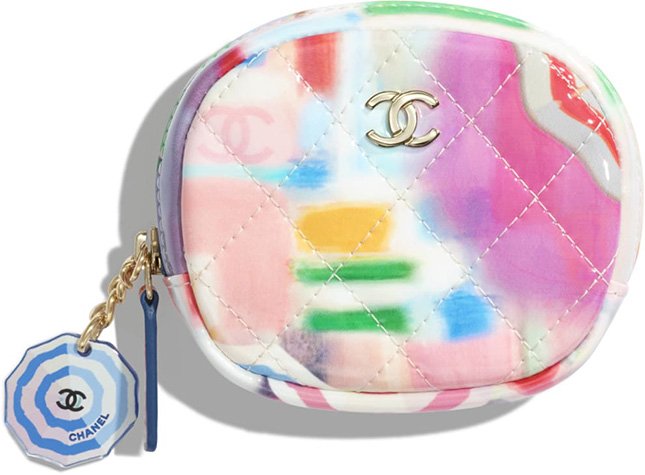 Chanel’s Adorable Mini Rainbow Accessories
