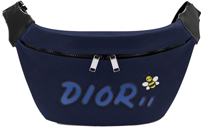 Dior x Kaws Bag Collection