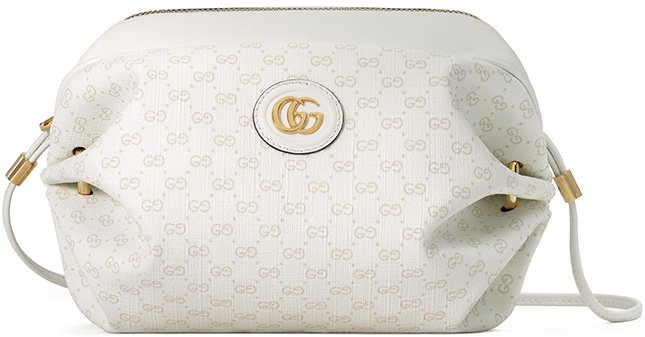 Gucci Mini GG Bag With Double G