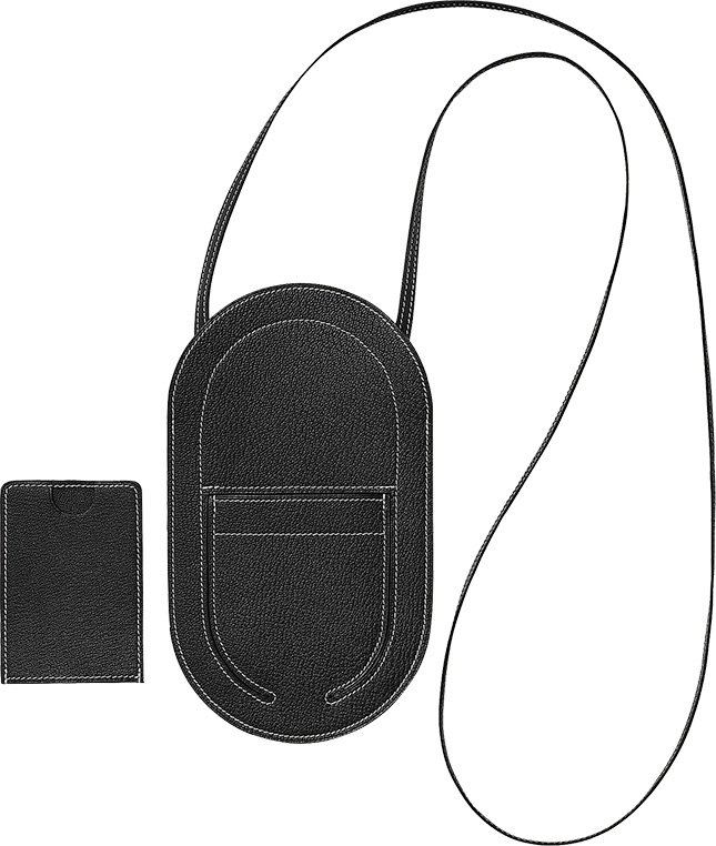 Hermes In-The-Loop Phone To Go Case | Bragmybag