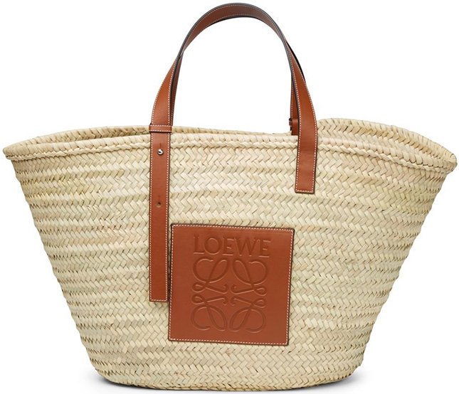 Loewe Basket Bag