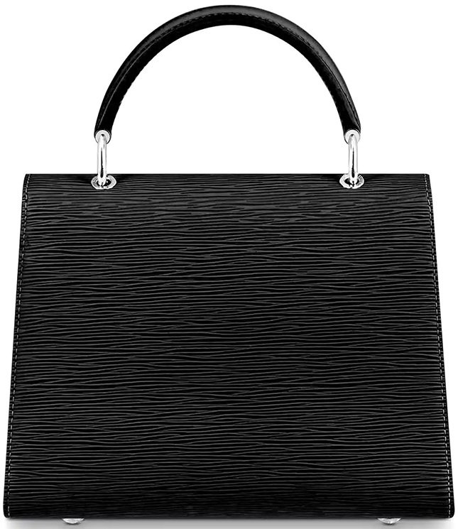 Louis Vuitton 2020 Epi Grenelle PM - Blue Handle Bags, Handbags