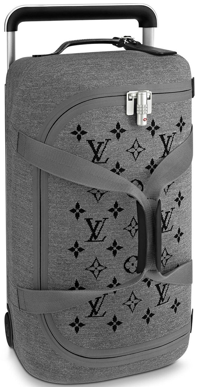 Marc Newson x Louis Vuitton Horizon Soft Luggage