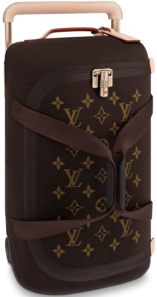 Louis Vuitton Marc Newson Fleece Backpack ($5,900) Marc Newson goes where  the trend is. Backpacks are so in right now. It's so hot that Louis Vuitton  released…