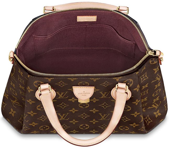 Louis Vuitton Rivoli Bag