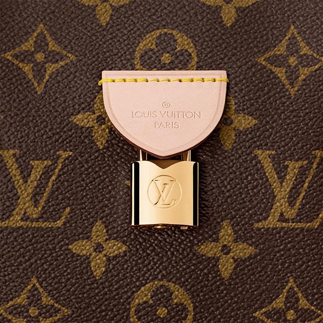 Louis Vuitton Rivoli Bag