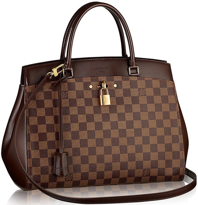 Louis Vuitton Rivoli Bag Got A New Update | Bragmybag