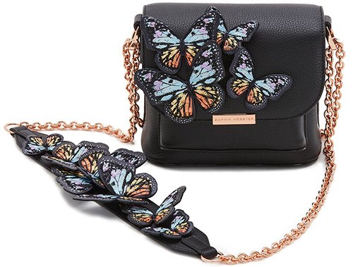 Sophia Webster Claudie Butterfly Bag thumb