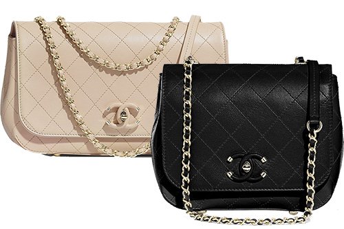 The Affordable Sister Of The Chanel CC Filigree Bag thumb