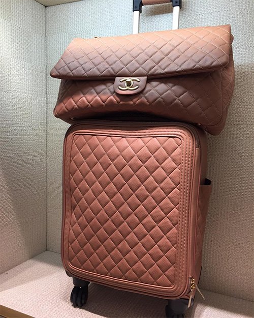 Chanel Bags For Travelling thumb
