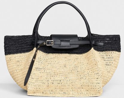 Celine Launches Basket Bags For The Summer 2019 | Bragmybag