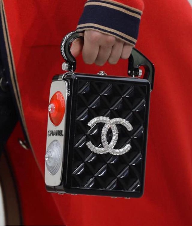 Chanel Cruise Bag Preview