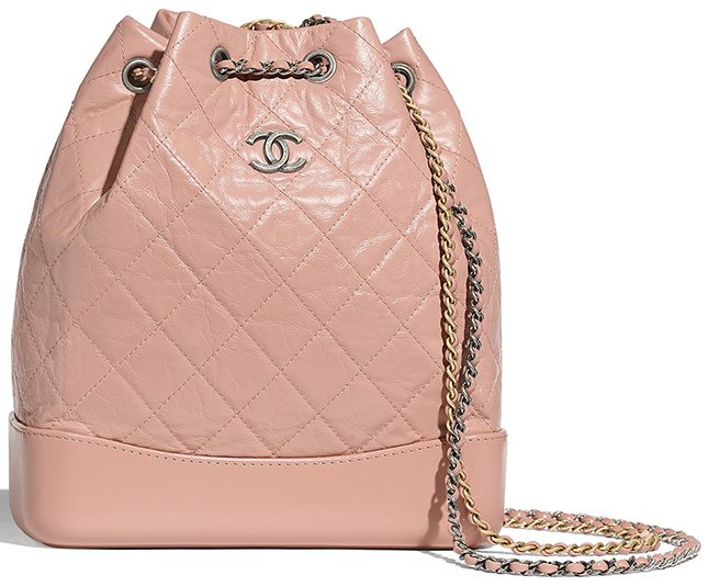 Introducir 86+ imagen chanel gabrielle backpack price