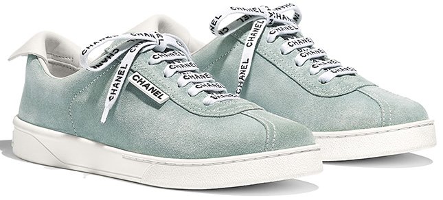 Chanel Sneakers And Prices