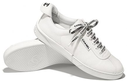 Chanel Sneakers And Prices thumb