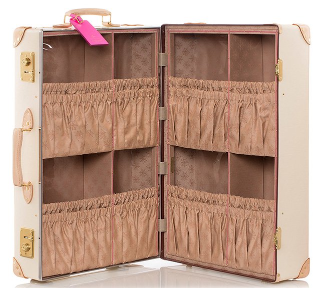 Charlotte Olympia x Glote Trotter Shoe Case