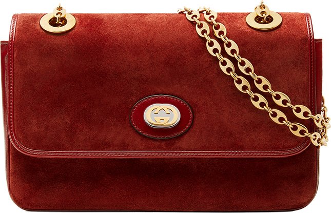 Gucci Marina Chain Bag