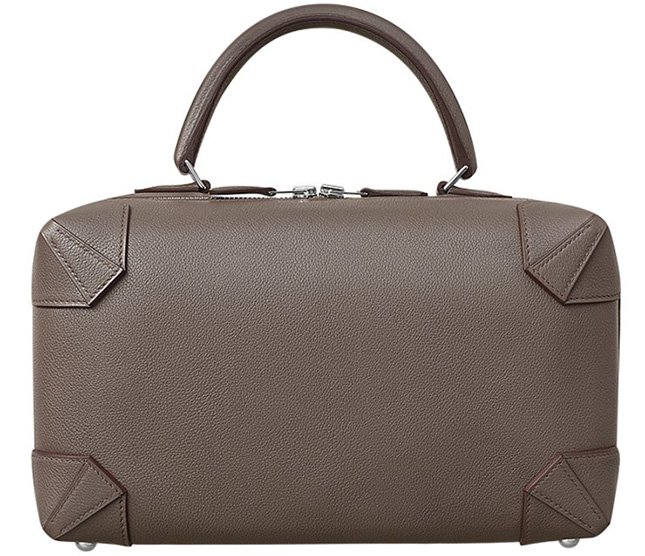 Hermes Maxibox Bag