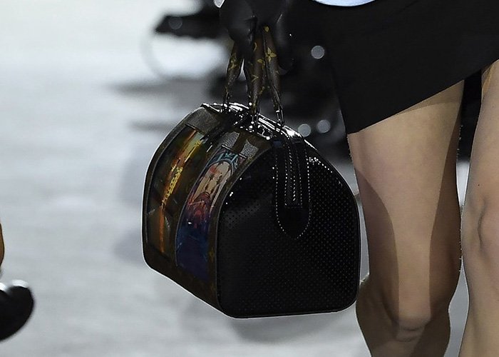 Louis Vuitton's Resort 2020 Collection Includes Purses with Television  Screens