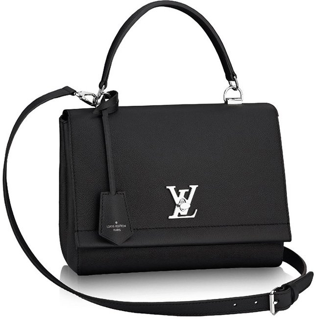 Recap What Types Of Louis Vuitton LockMe Bag Has Been Designed So Far