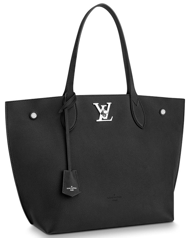 Recap What Types Of Louis Vuitton LockMe Bag Has Been Designed So Far