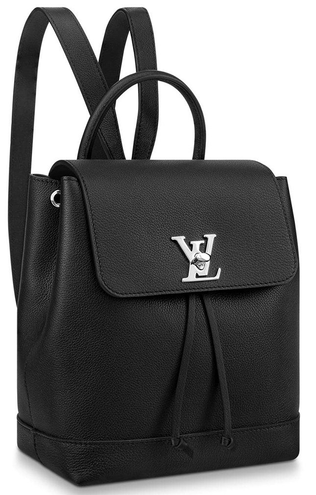 Louis Vuitton Lockme BB Bag Review 