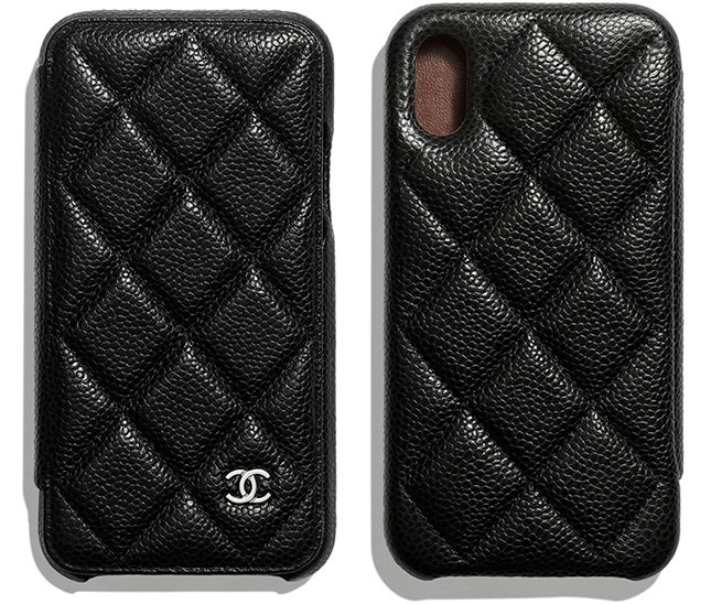 The Best Chanel Phone Cases Of This Year